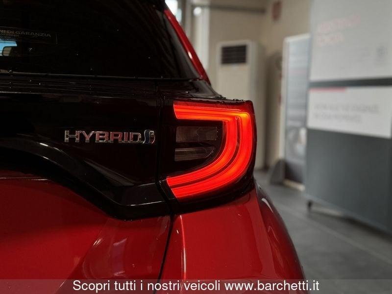 Toyota Yaris Yaris 1.5 Hybrid 5 porte Style