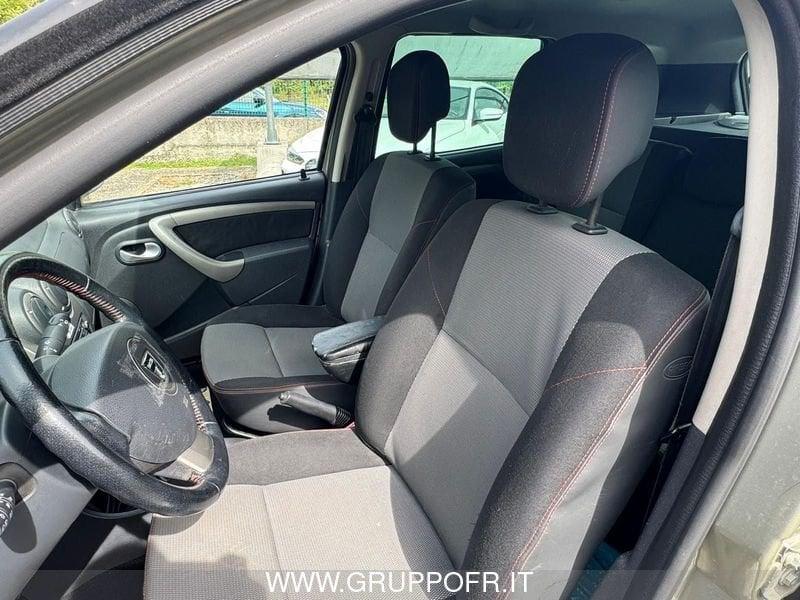 Dacia Duster 1.5 dCi 110CV 4x2 Lauréate