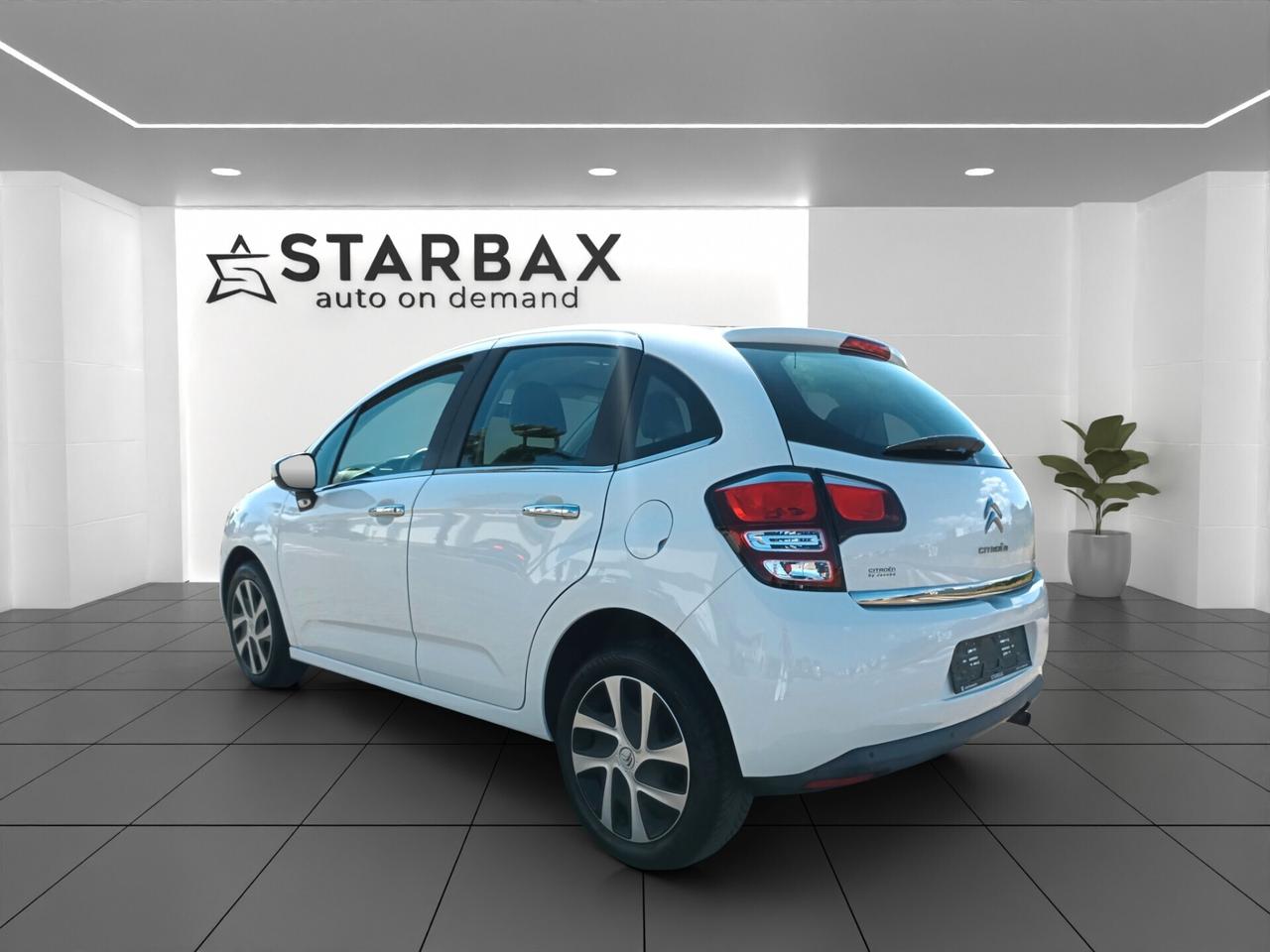 Citroen C3 Feel GPL NUOVO