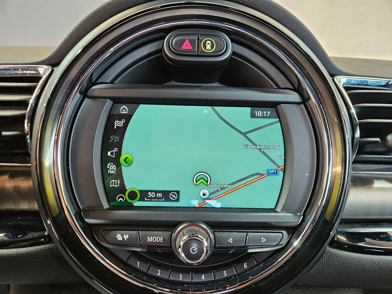 MINI Cooper D Clubman 2.0 auto my18 - IVA ESPOSTA