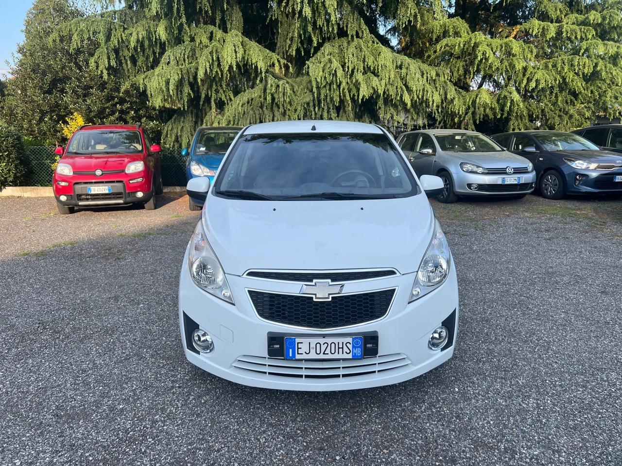 Chevrolet Spark 1.0 LS*NEOPATENTATI*76000KM