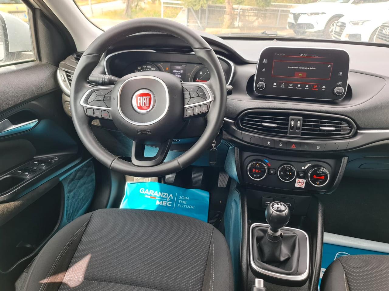 Fiat Tipo 1.6 Mjt S&S SW Lounge