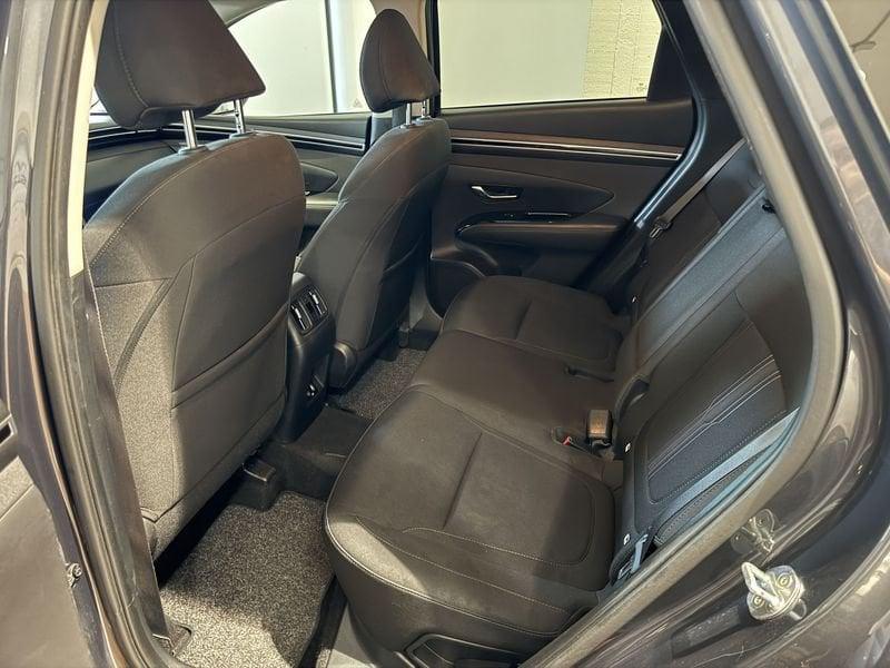 Hyundai Tucson 1.6 T-GDI 48V Xline