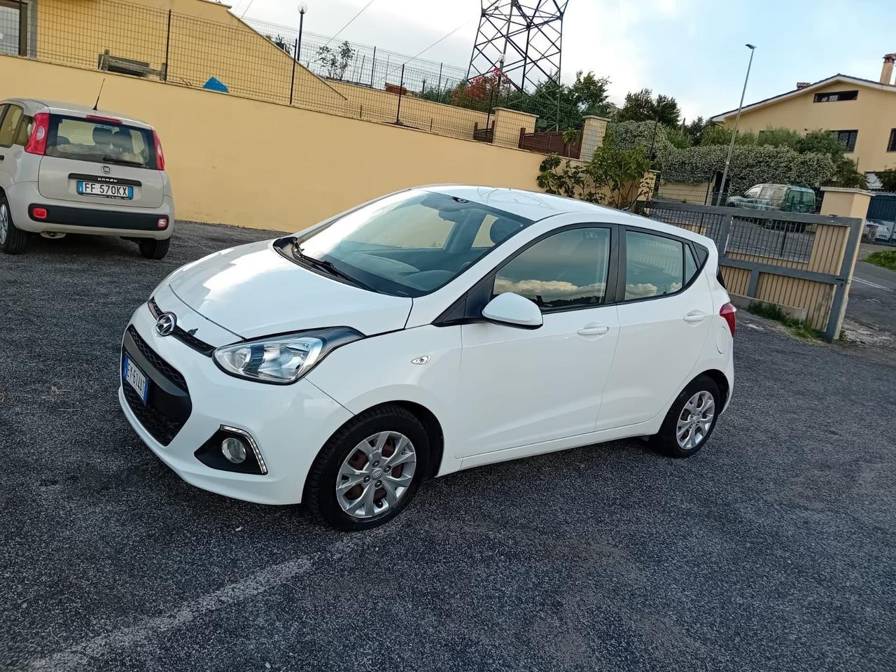 Hyundai i10 1.0 LPGI Econext Comfort