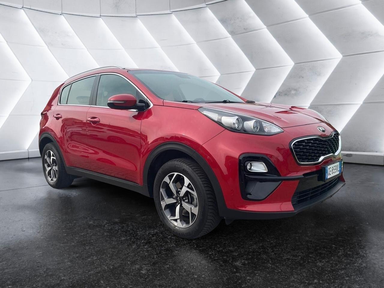 Kia Sportage 1.6 GDI 132 CV 2WD Business Class