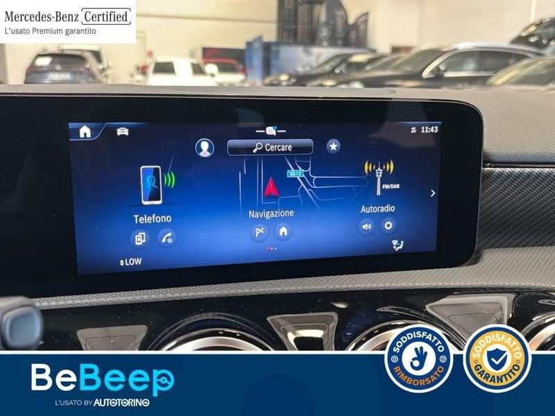 Mercedes-Benz Classe A A 180 PROGRESSIVE ADVANCED AUTO