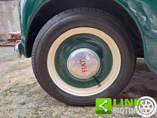 FIAT Topolino 500 C