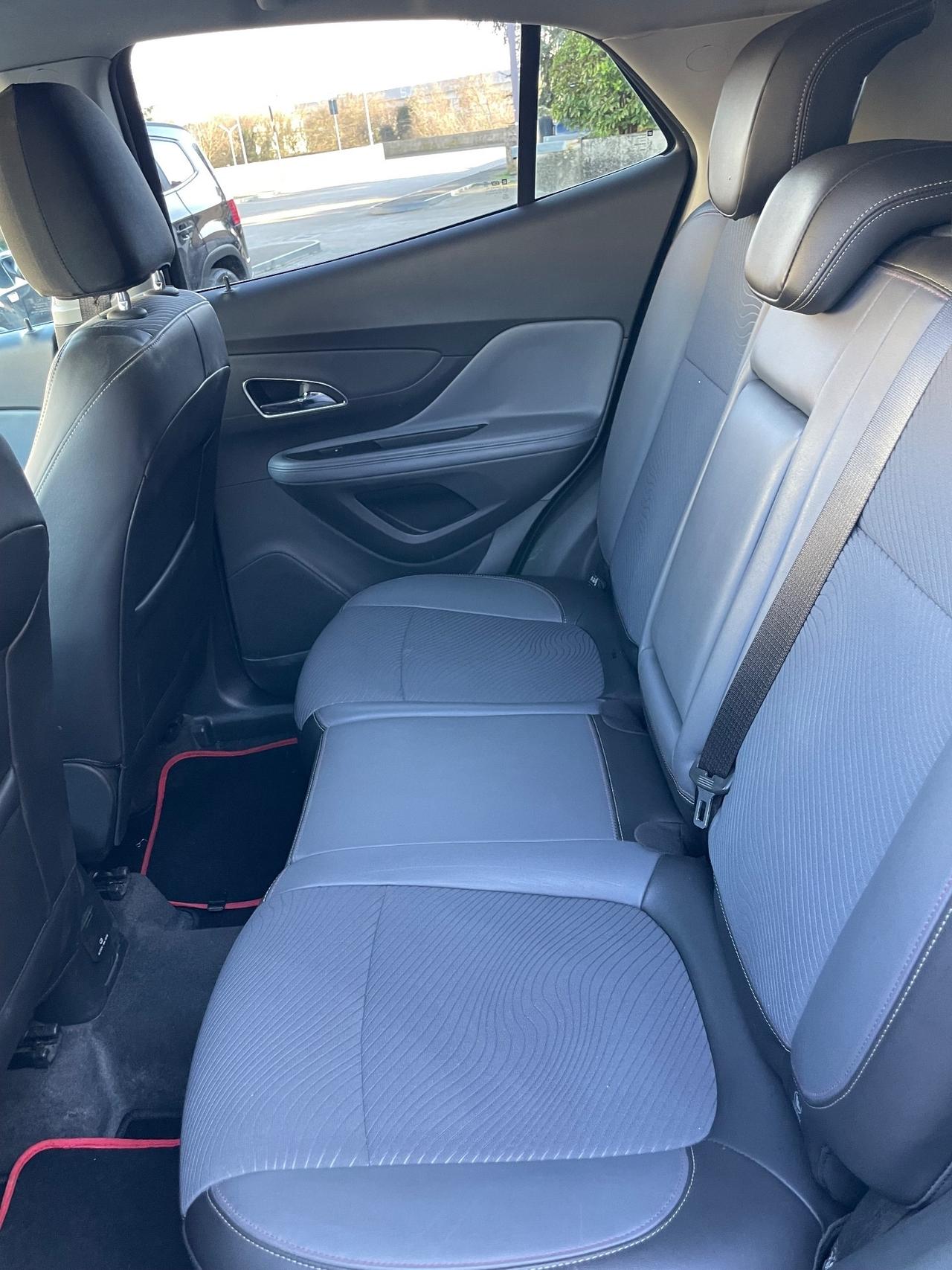 Opel Mokka 1.4 Turbo GPL Tech 140CV 4x2 Cosmo