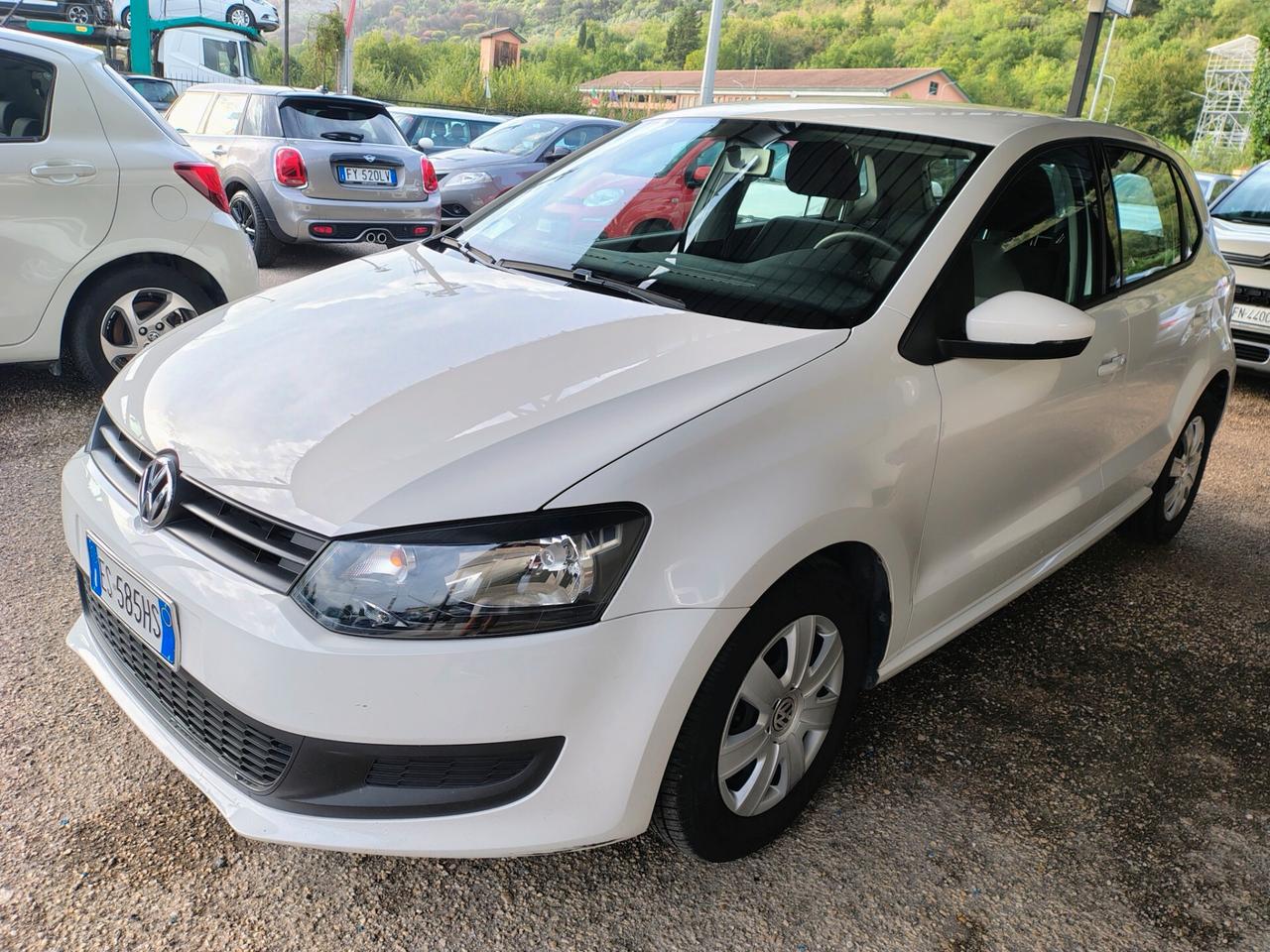 Volkswagen Polo 1.2 5 porte Trendline