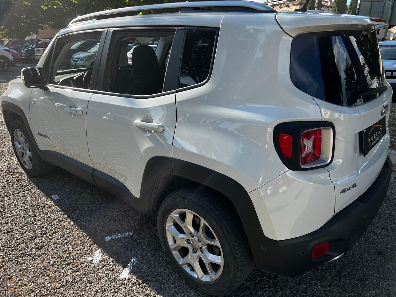 Jeep Renegade 2.0 MultiJet Limited #11324
