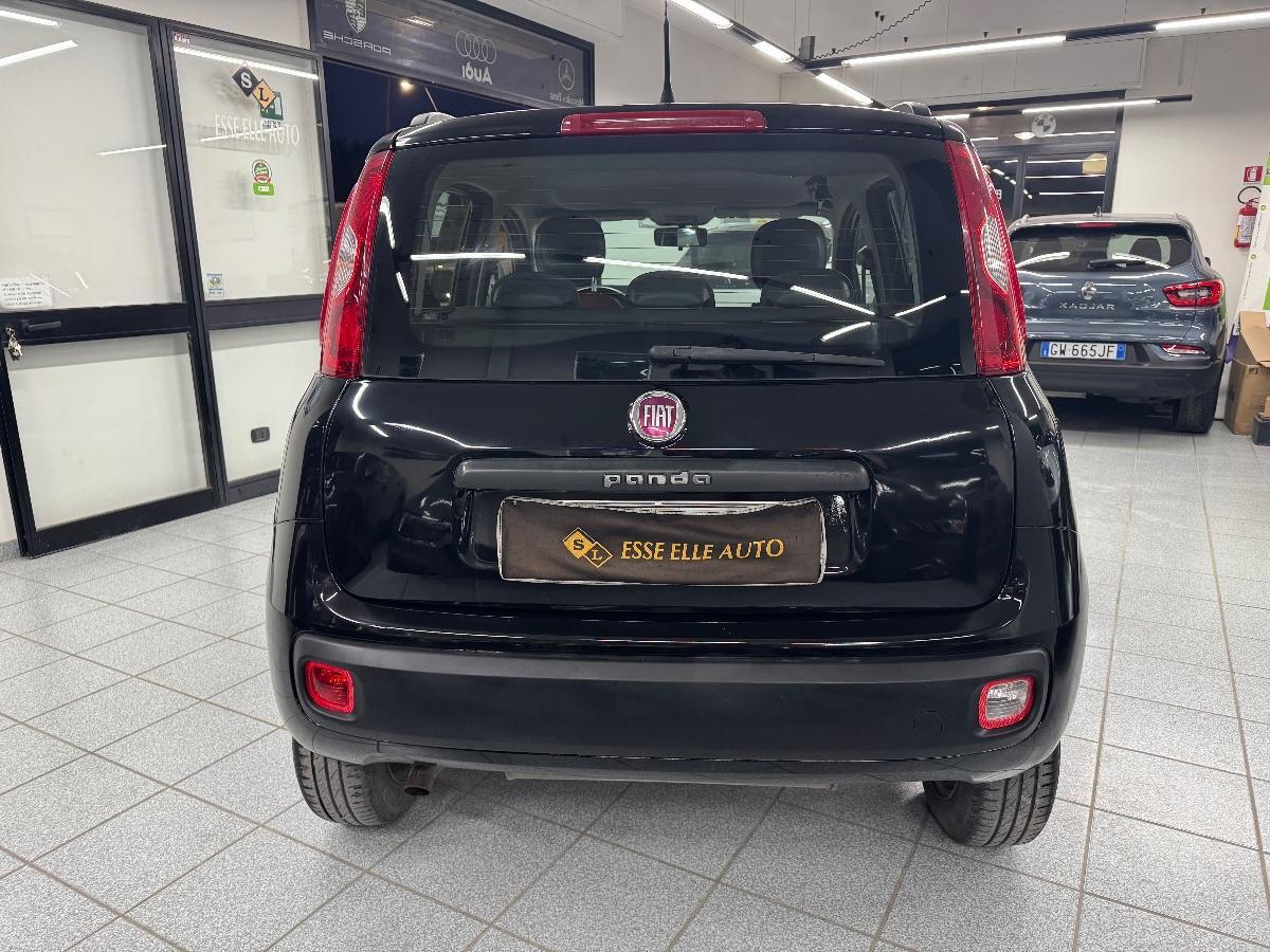 FIAT - Panda - 0.9 TwinAir Turbo Natural Power Pop