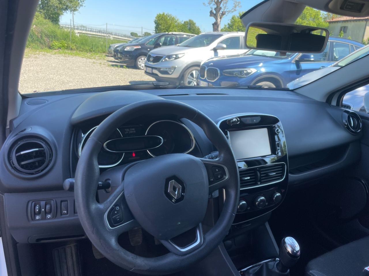 Renault Clio dCi 8V 75CV Start&Stop 5 porte Energy Life
