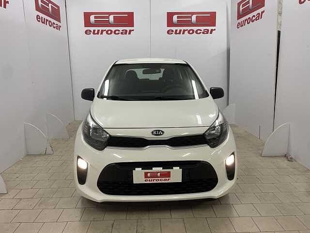 Kia Picanto 1.0 12V 5 porte City