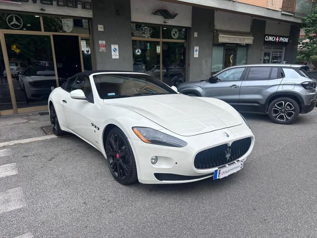 MASERATI GranCabrio 4.7 V8-Full Optional
