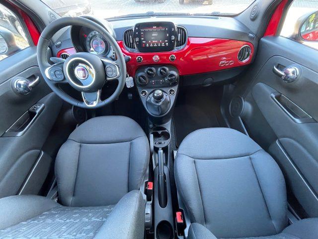 FIAT 500 1.0 Hybrid #Cerchi.in.lega #Sensori #Fendi