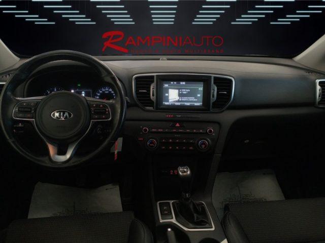 KIA Sportage 1.7 CRDI 2WD Class Pronta Consegna