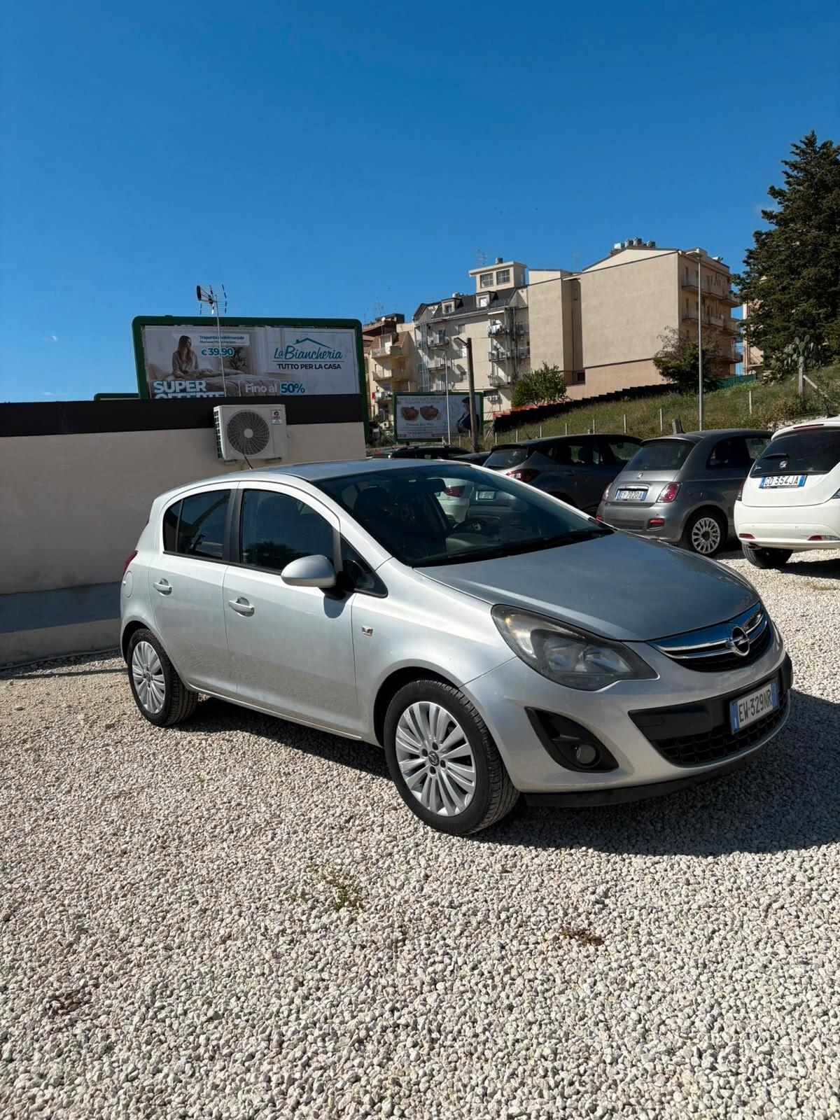 Opel Corsa 1.3 CDTI 95CV ecoFLEX 5 porte Start&Stop Edition