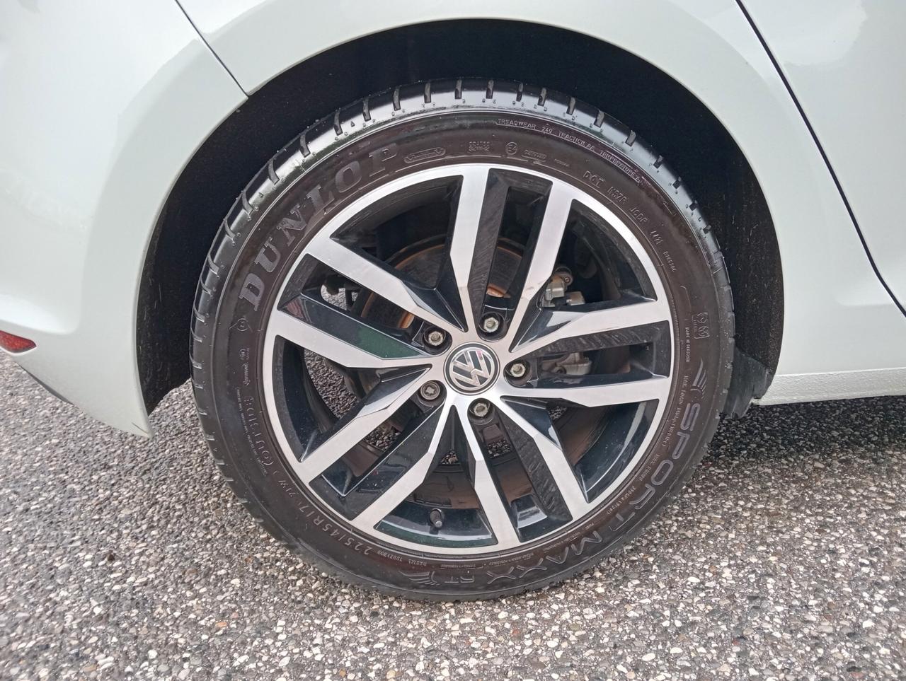 VW Golf 1.4 TSI 150CV DSG 5p. Highline UNIPROPRIETARIO