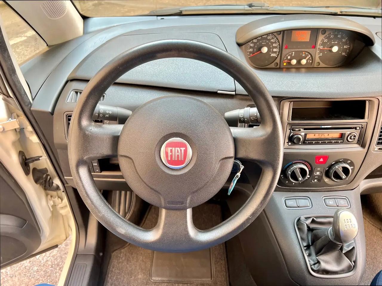 Fiat Idea 1.4 16v 95cv 6Marce Euro5 Active