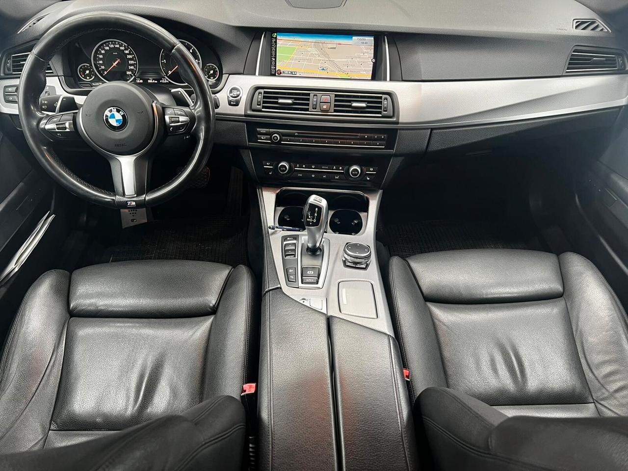 Bmw 520 520d xDrive Msport
