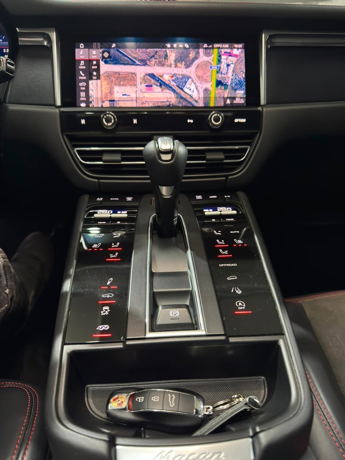 Porsche Macan 2.9 GTS