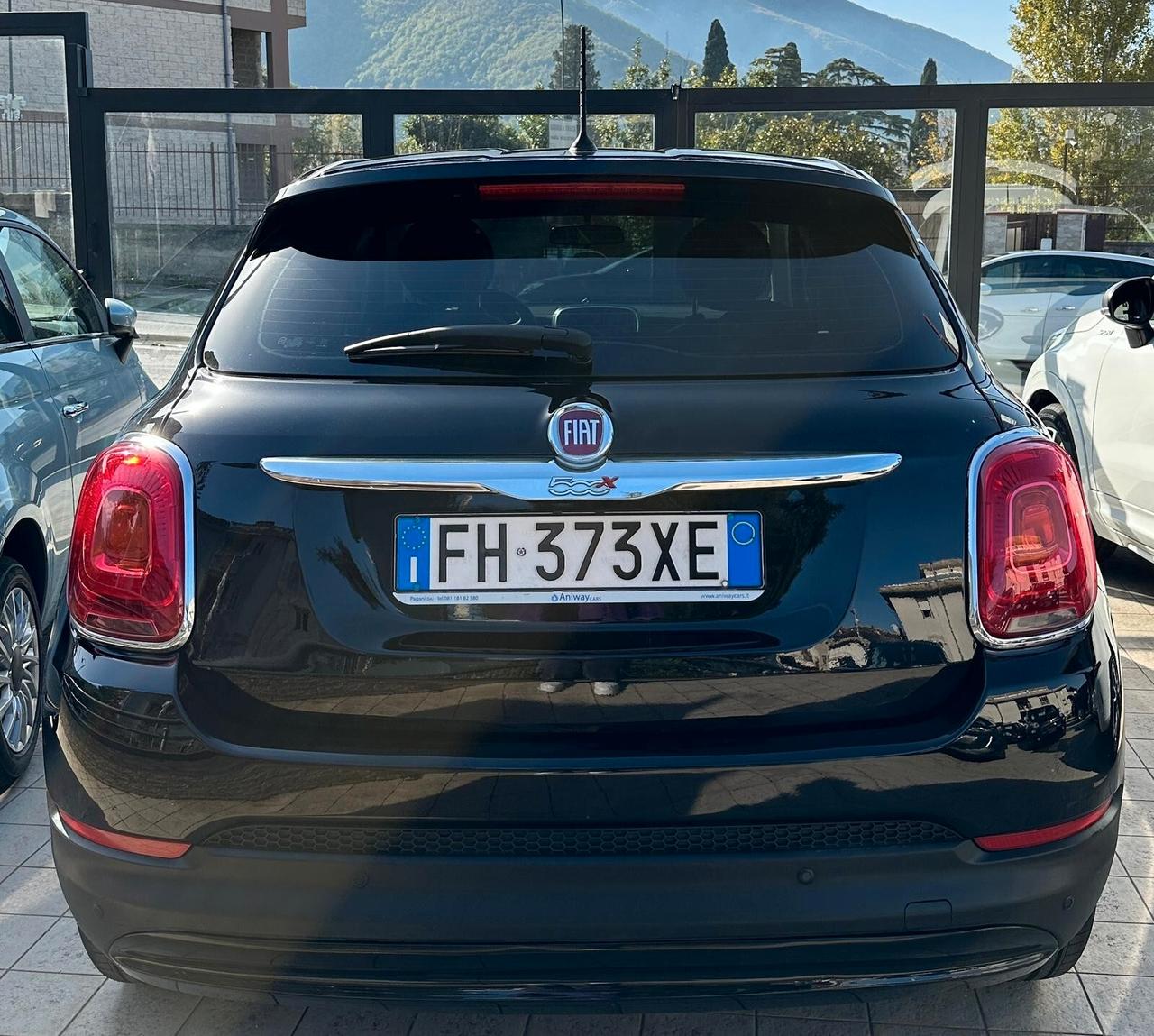 500X 1.3 MultiJet 95 CV Pop Star - UNICO PROPRIETARIO