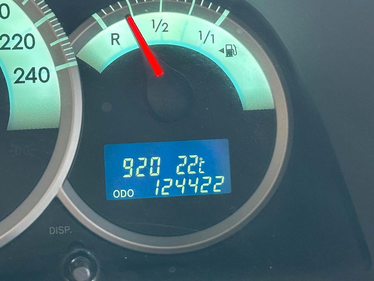Toyota Corolla Verso 1.8 16V