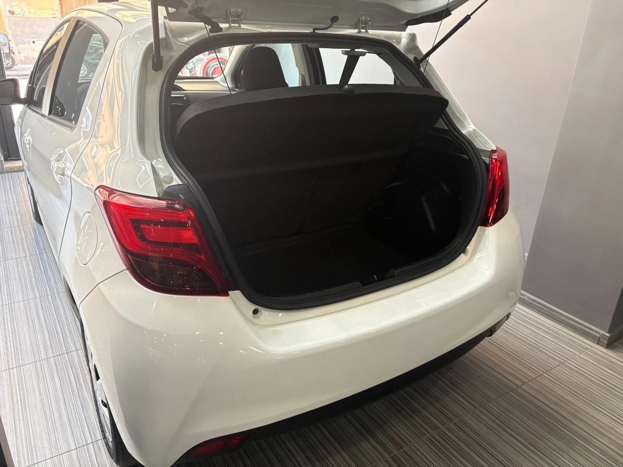 Toyota Yaris 1.5 HEV Full Hybrid 100cv Automatica Active ITALIANA