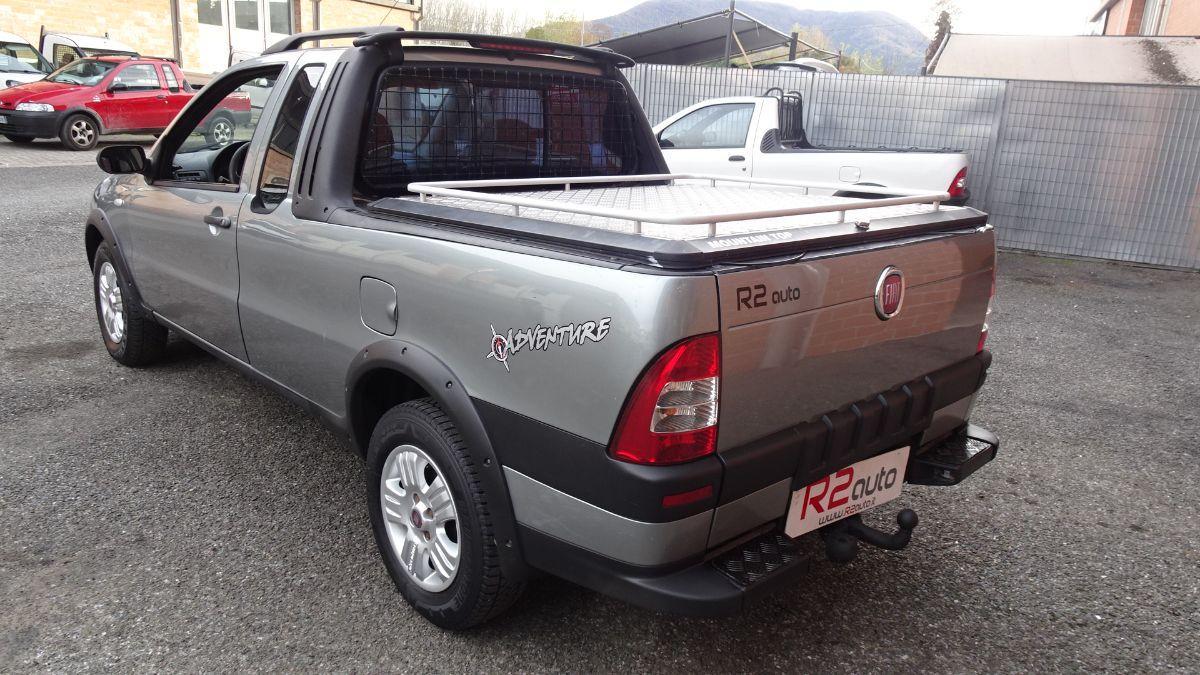 FIAT - Strada 1.3 MJT FIORINO PICK- UP hard top