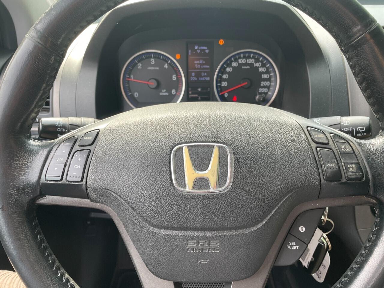 Honda CR-V 2.2 i-DTEC Exclusive