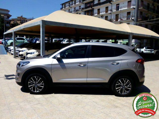HYUNDAI Tucson 1.6 CRDi 136CV Exellence
