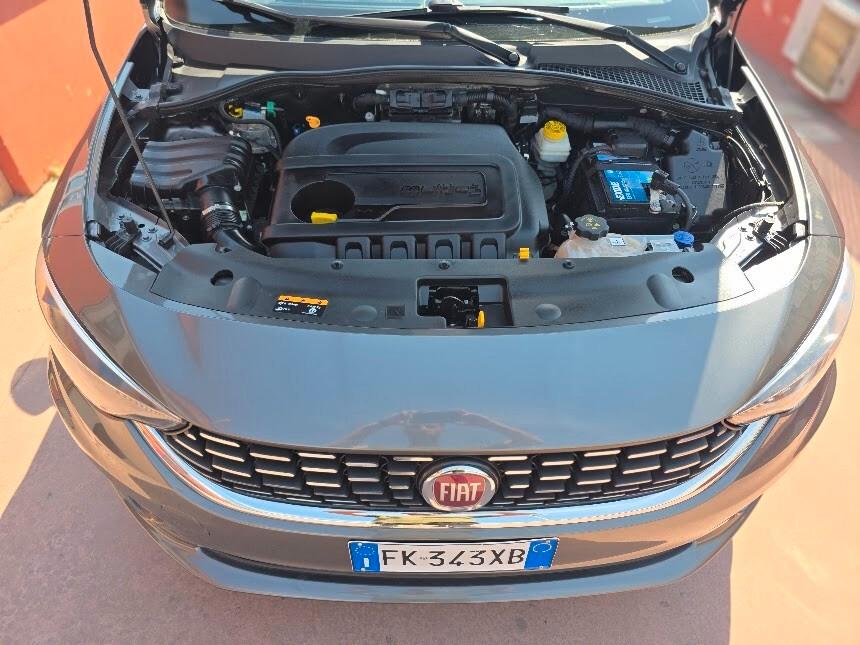 Fiat Tipo 1.6 Mjt S&S SW Lounge
