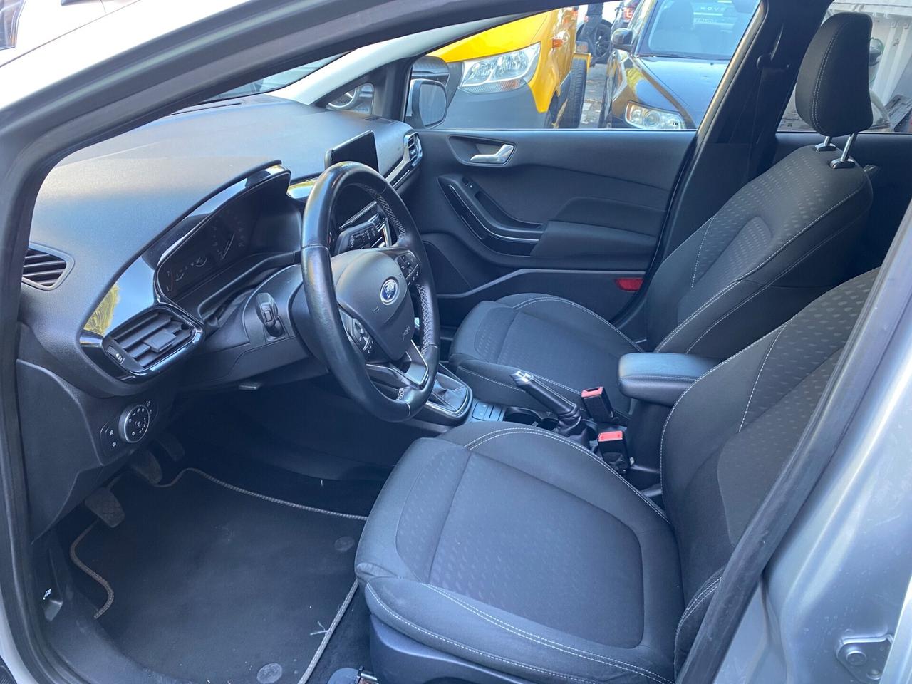 Ford Fiesta 1.1 85 CV 5 porte Titanium