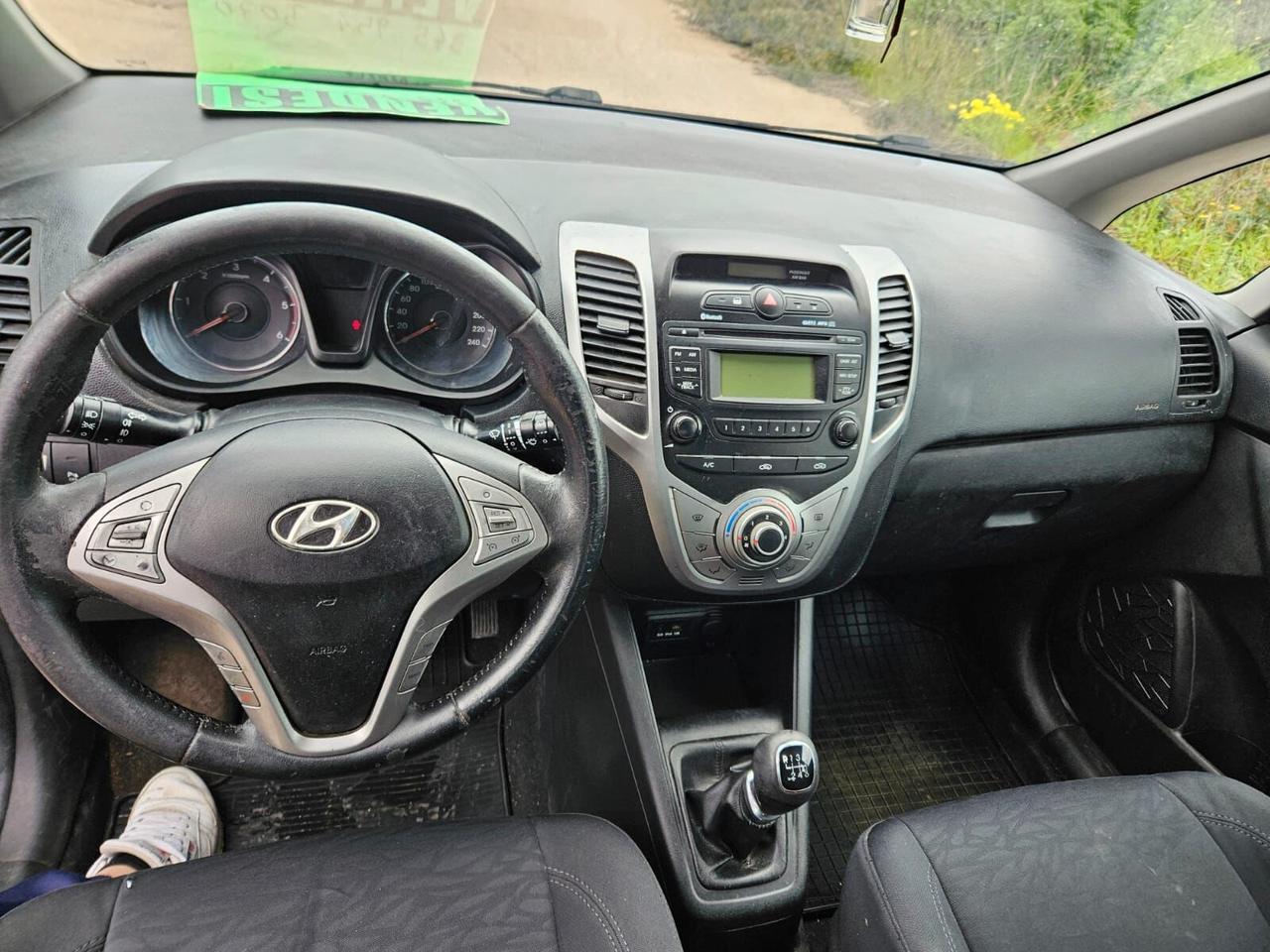 Hyundai iX20 1.4 CRDI 90 CV Comfort