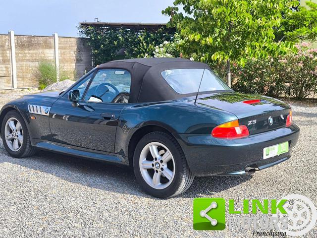 BMW Z3 1.8 cat Roadster ASI