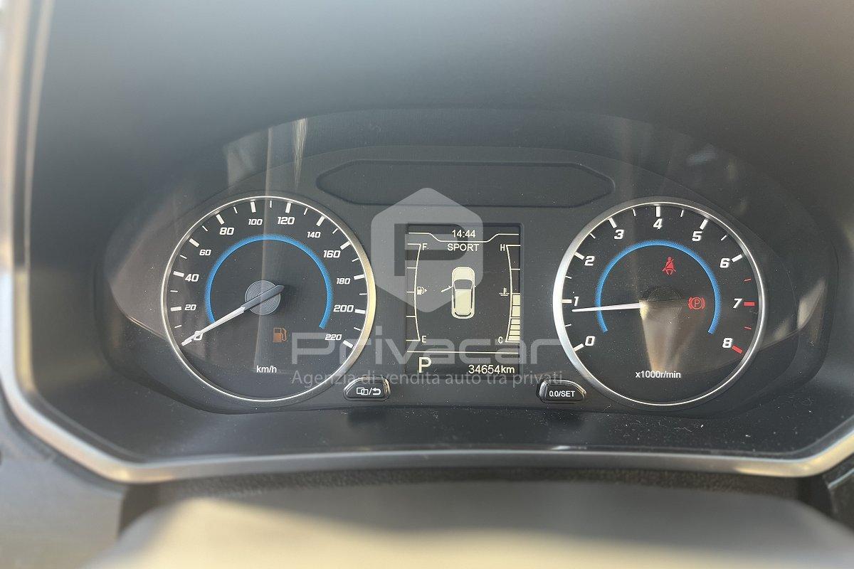 DR dr 3.0 1.5 CVT Bi-Fuel GPL