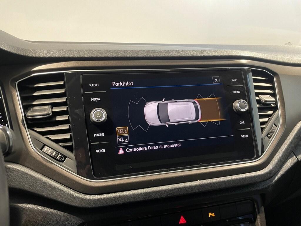 Volkswagen T-Roc 1.0 TSI 115CV Style