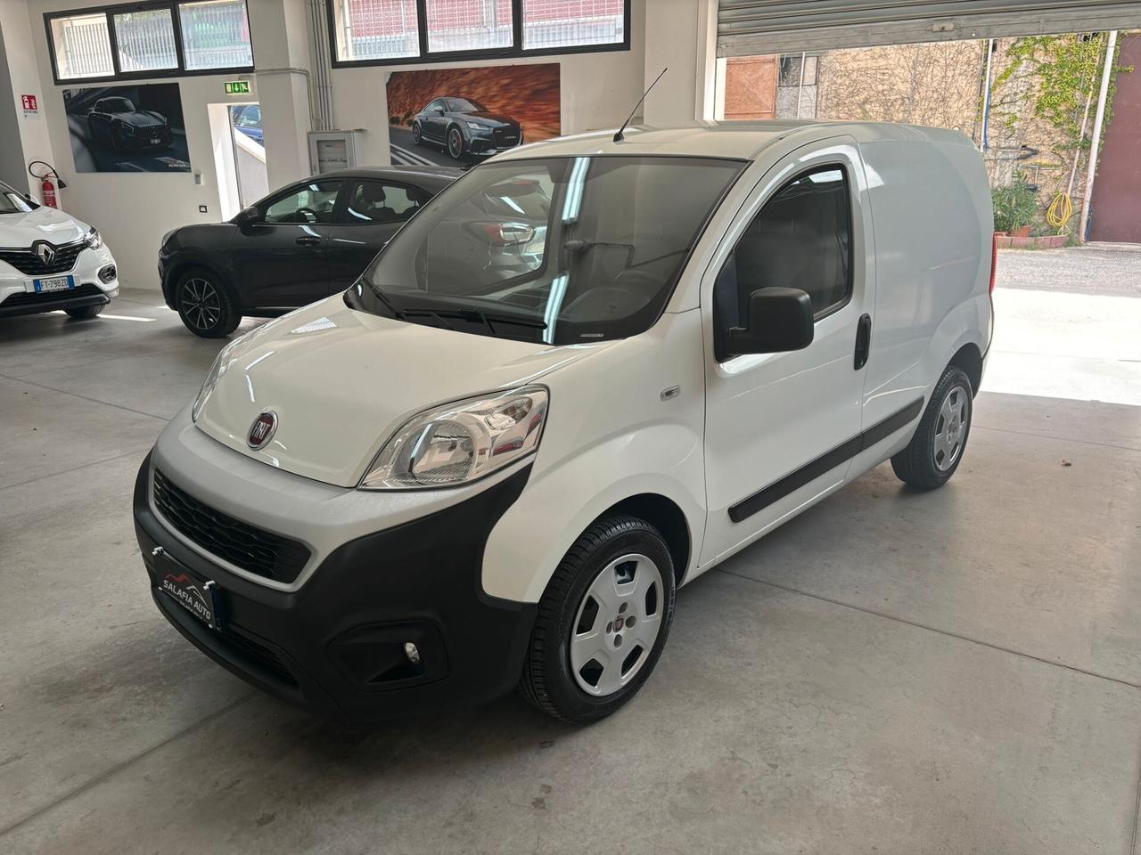 FIAT FIORINO 4 PORTE 1.3 MULTIJET 95 CV E6 SX