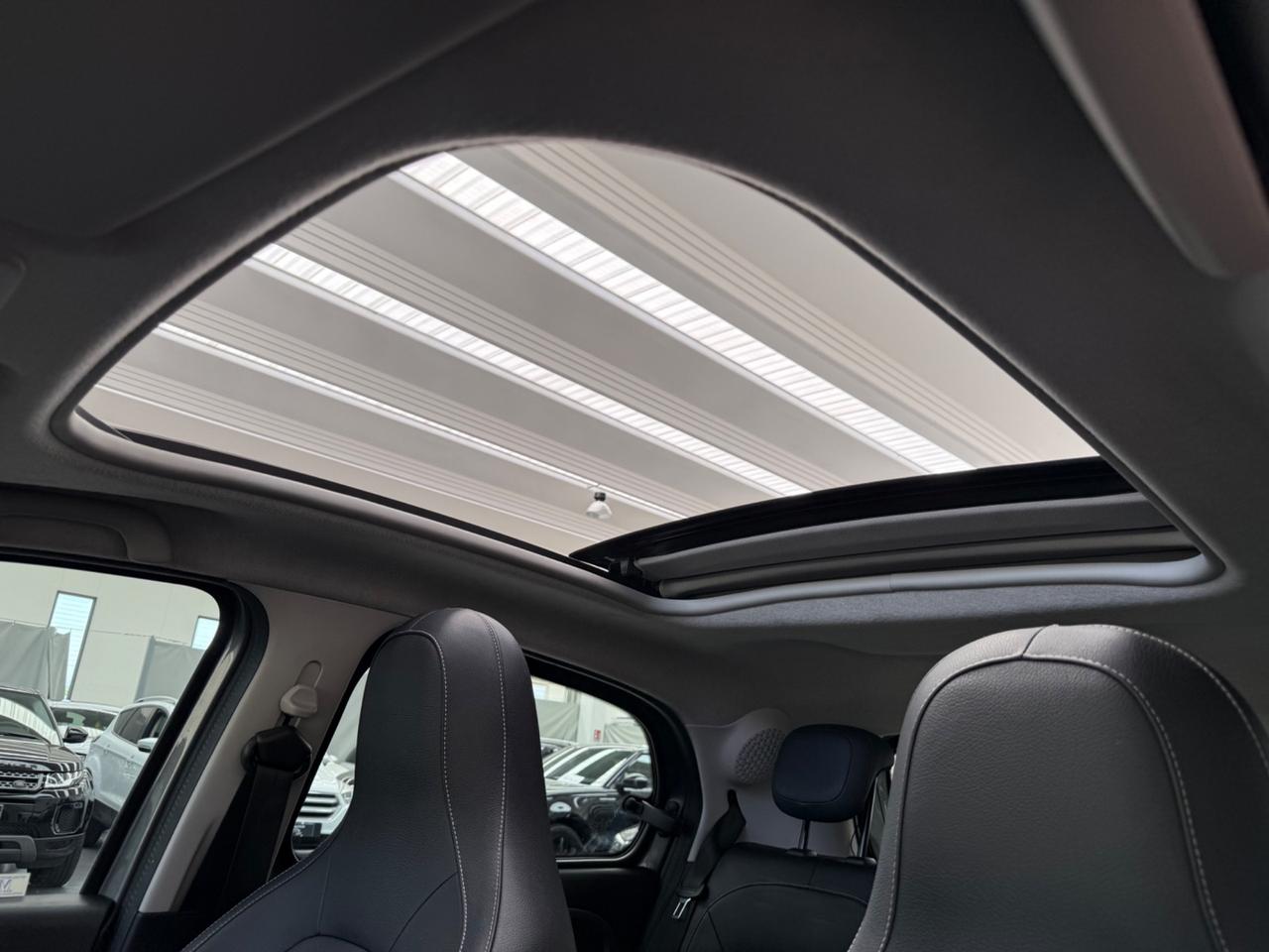 Smart ForFour 90 0.9 Turbo twinamic Prime