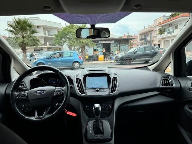 Ford C-Max 1.5 TDCi 120CV CARPLAY-NAVI-PDC-C.AUT.
