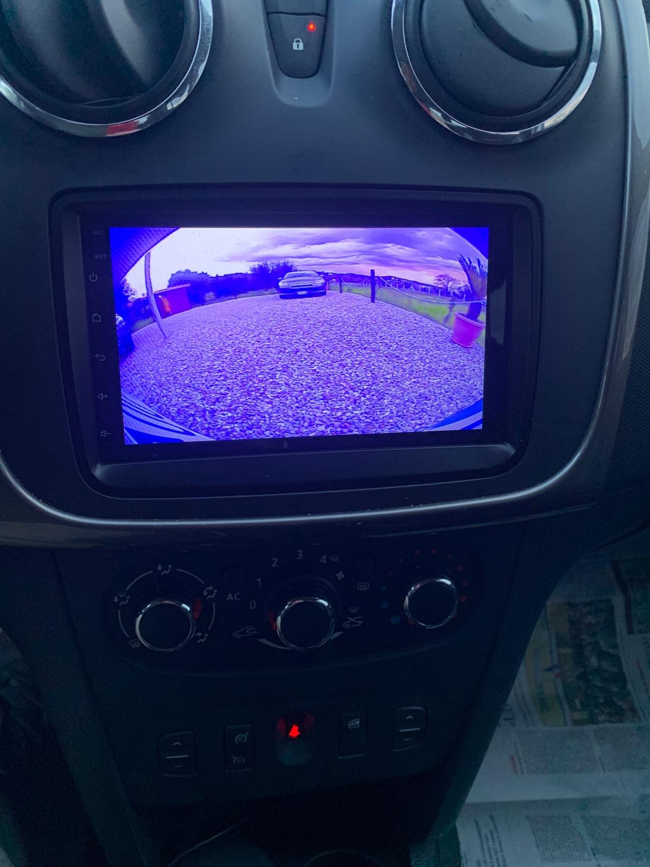 Dacia Sandero Stepway 1.5 dCi 8V 90CV Prestige