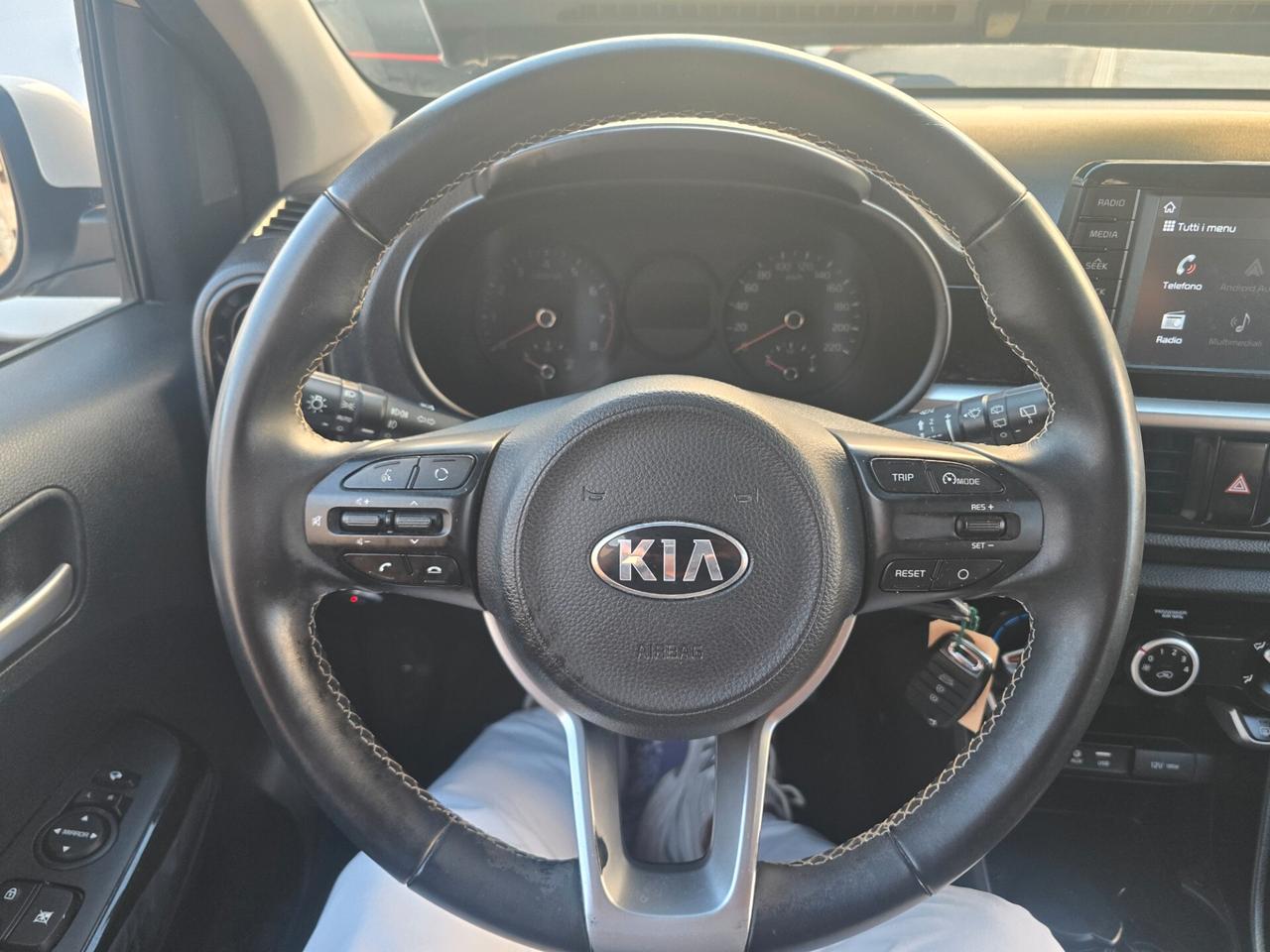 Kia Picanto 1.0 GPL 5 porte X Line