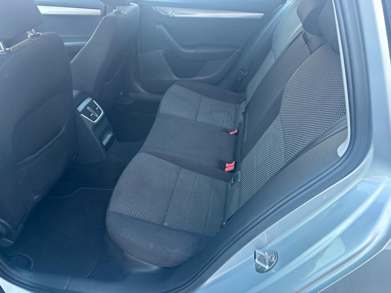 Skoda Octavia 1.6 TDI 105 CV