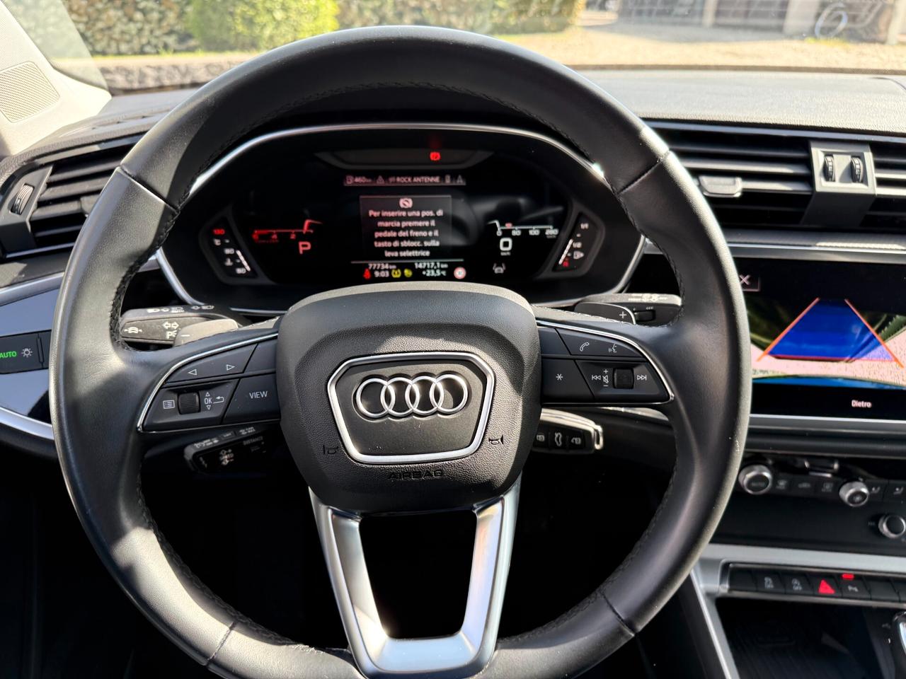 Audi Q3 35 TDI S tronic line edition