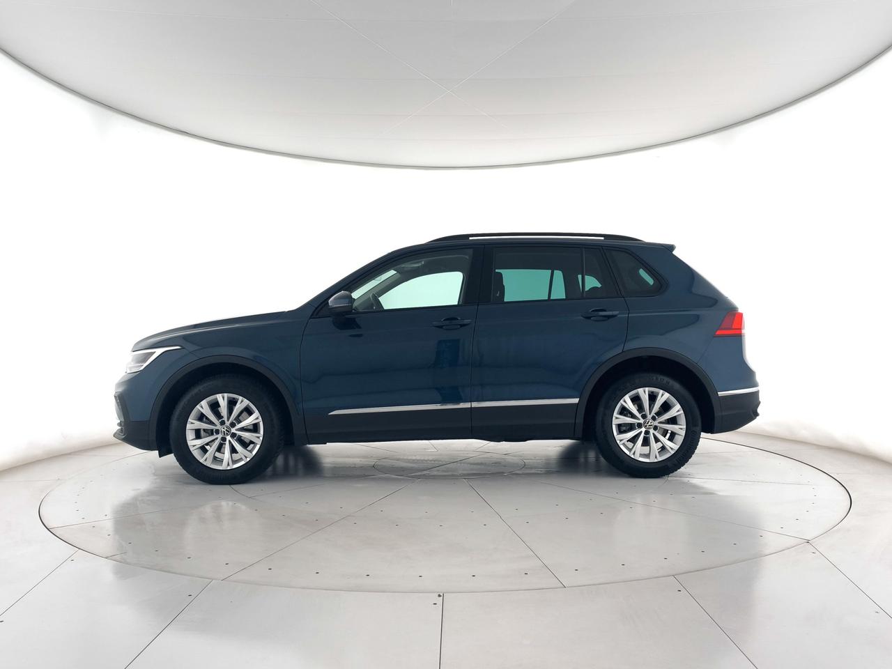 VOLKSWAGEN Tiguan 2.0 tdi Life 150cv dsg ACC+LED+C17"