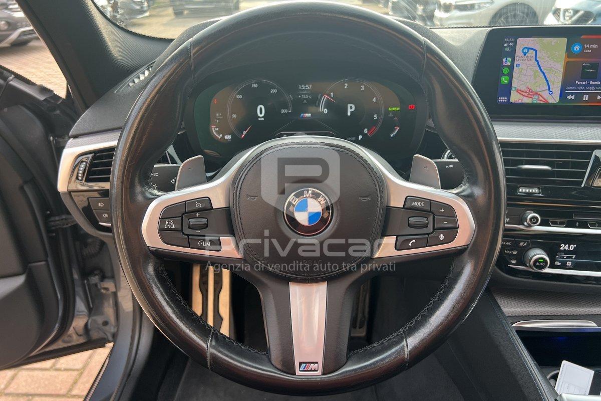 BMW 520d aut. Msport