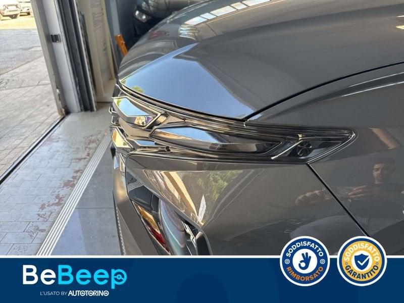 Hyundai Tucson 1.6 HEV NLINE 2WD AUTO