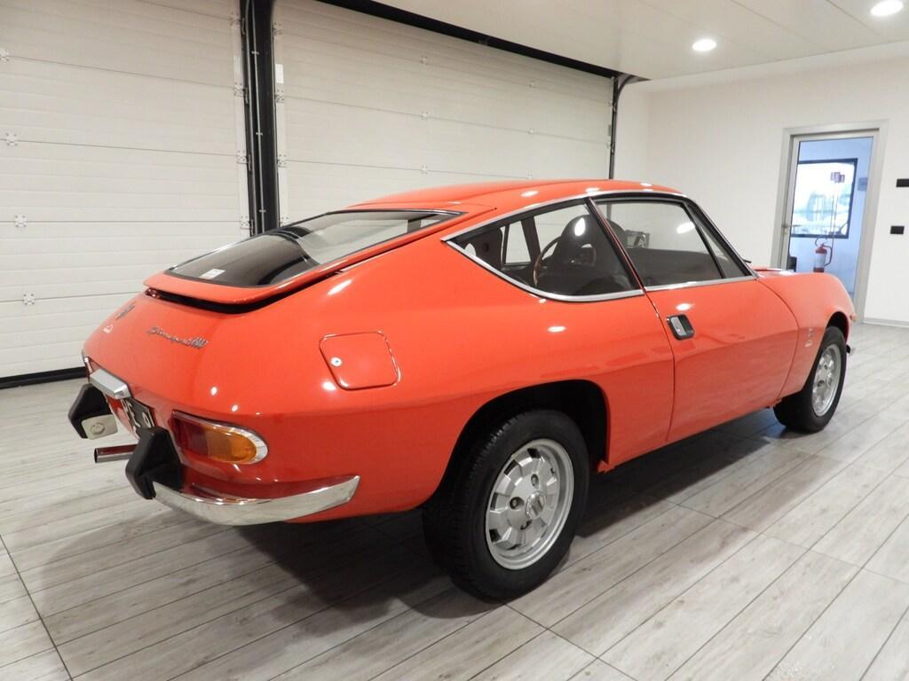 Lancia Beta Montecarlo Coupe FULVIA SPORT 1600 ZAGATO TIPO 818.750