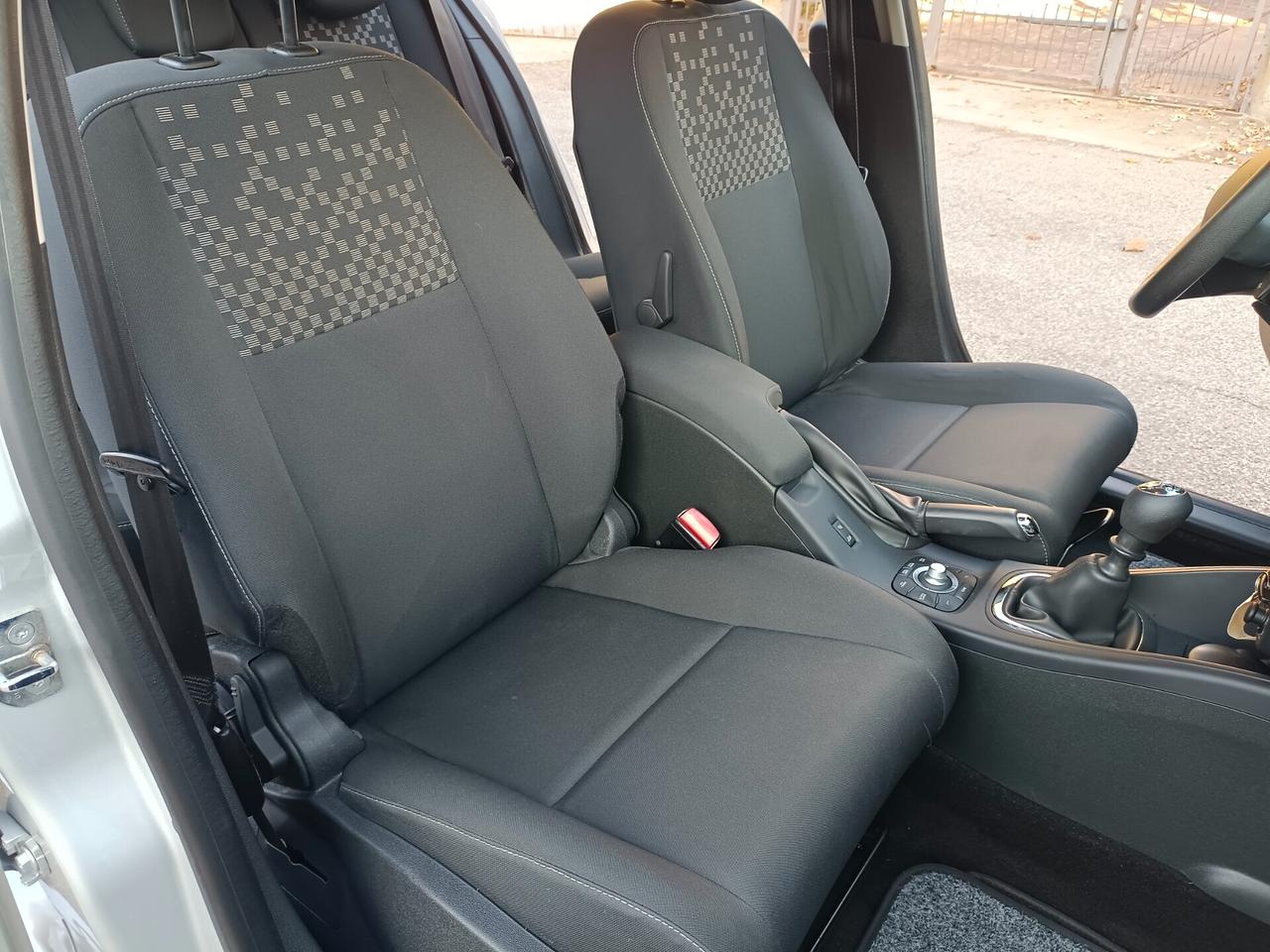 Renault Megane 1.5 dCi SporTour Wave