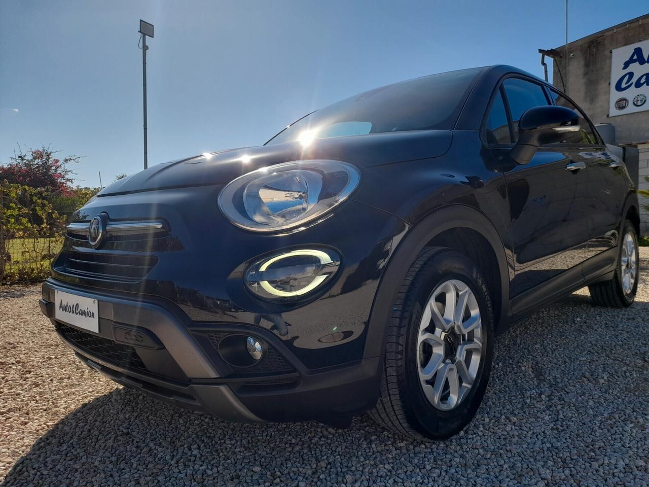 Fiat 500X 1.0 T3 120 CV cross solo 88.900km